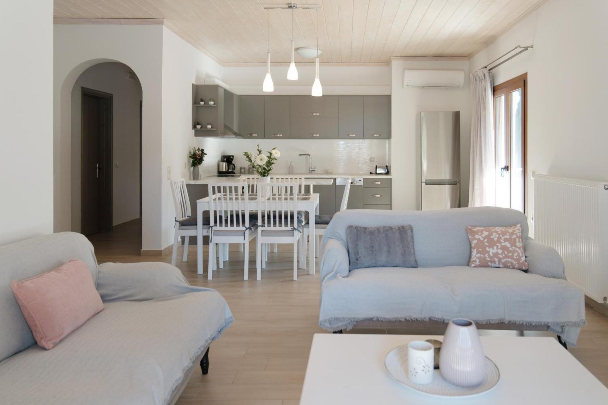 House Belelis Apartment Afión