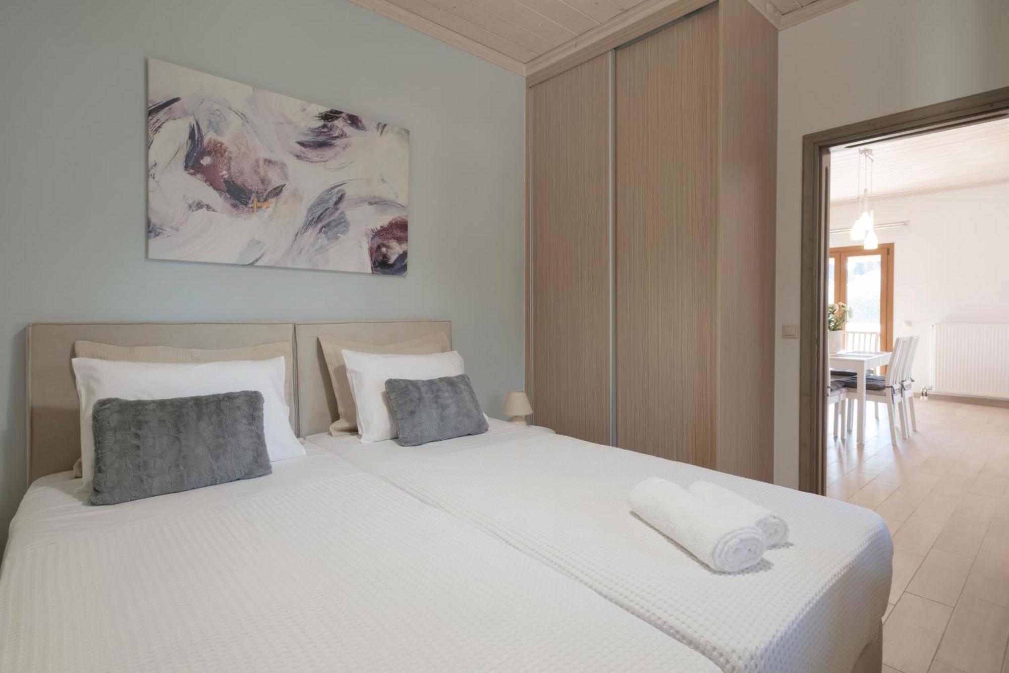 Apartament House Belelis Afión
